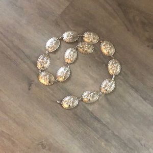 Melt rustic belt. Measurements in pictures!